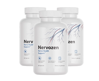 Nervozen   Support Supplement